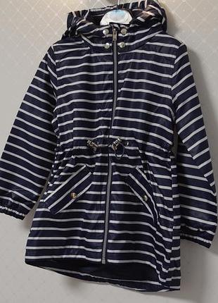 Ветровка куртка h&m, размер 116 3