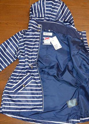 Ветровка куртка h&m, размер 116 5