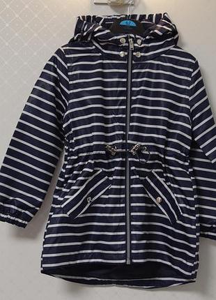 Ветровка куртка h&m, размер 116 2