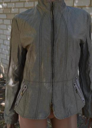 Ветровка фирмы taifun collection. размер: 42/xl/50