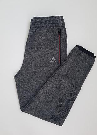 Adidas спортивні штани штани адідас 9-10років