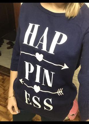 Классная кофточка трикотажная, размер с