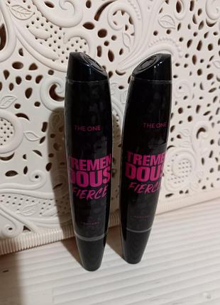 Тушь с эффектом кошачьих глаз the one tremendous код 43143