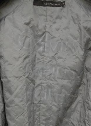 Calvin klein шерстяное пальто x diesel8 фото