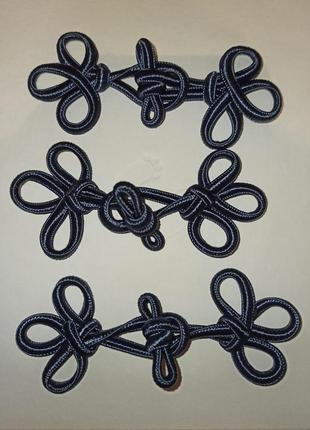 Тканинні гудзики на одяг