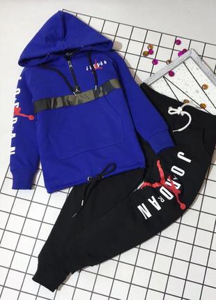 Костюм спортивний з начосом