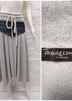 Acqua and limone італійська оригінальна спідниця