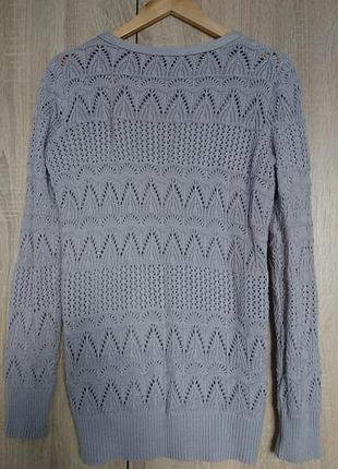 Кофта topshop розмір s сірого кольору 4
