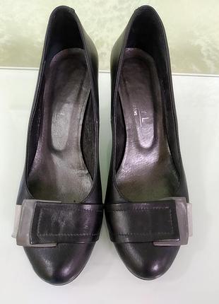 Польские туфли-лодочки 36р.