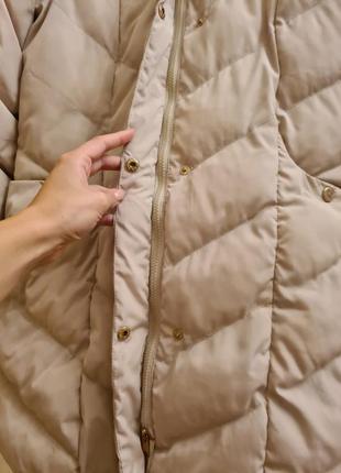 Куртка теплая холодная осень- зима