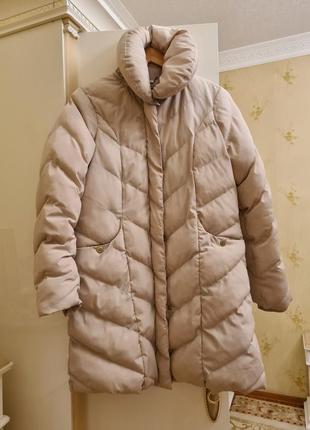 Куртка тепла холодна осінь - зима