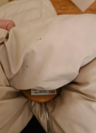 Куртка теплая холодная осень- зима