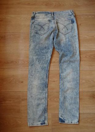 Снизила цену джинсы topshop moto w28 l303 фото