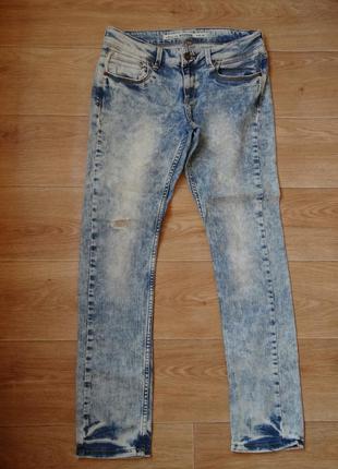 Снизила цену джинсы topshop moto w28 l302 фото