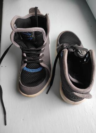 Хайтопы decathlon3 фото