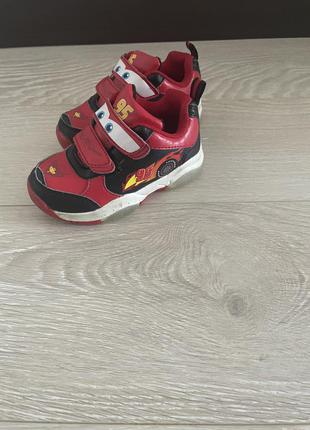 Кросівки mcqueen