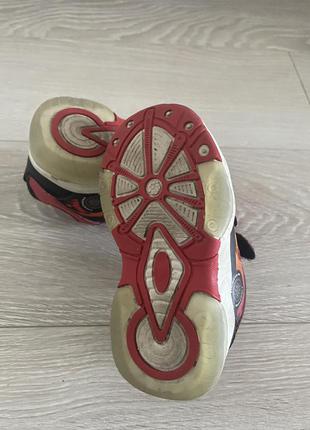 Кросівки mcqueen 3