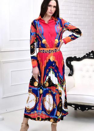 Ошатний вечірній костюм туреччина софт відмінна якість3 фото