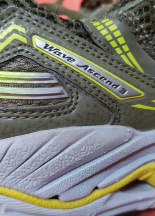 Mizuno wave ascend sale 3