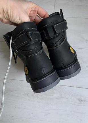 Ботинки на шнурках5 фото