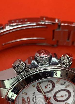 Оригінальні годинник швейцарський хронограф invicta5 фото