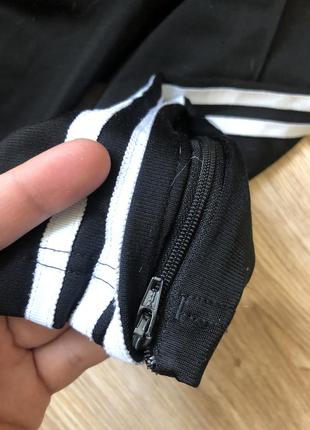 Укороченые спортивки adidas4 фото