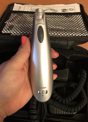 Маникюрно-педикюрный набор buerer m61