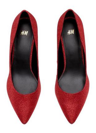 Туфлі h&m 35 розмір 2