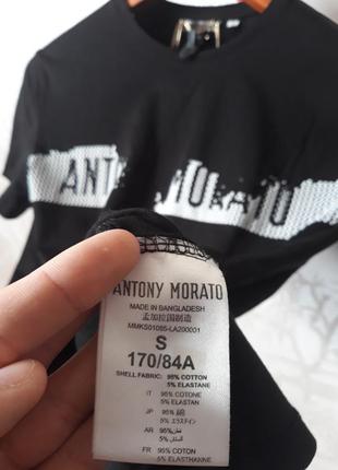 Ориг. футболка antony morato7 фото