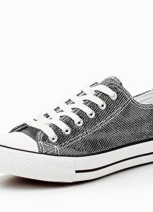 Модні кеди  bella comoda стилі converse