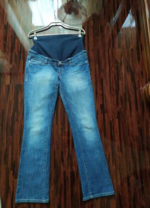Очень классные джинсы для беременных и не только6 фото