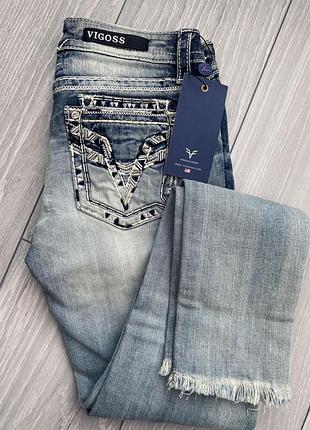 Джинси vigoss usa