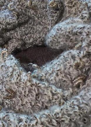 Снуд новий ручна робота