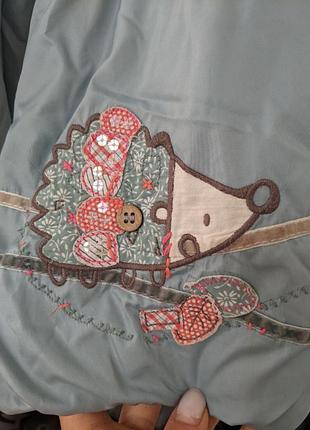 Демі Куртка осінь 98 розмір 3