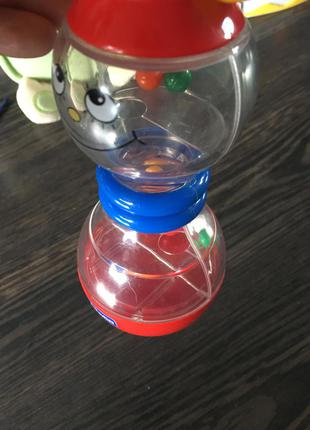 Игрушки chicco 8