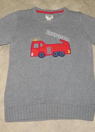 Светр oshkosh на хлопчика 6 років
