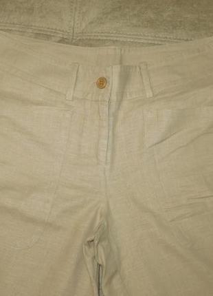 Женские штаны-кюлоты, м2 фото
