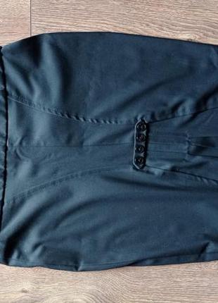 Юбка миди,юбка классическая,юбка для офиса2 фото