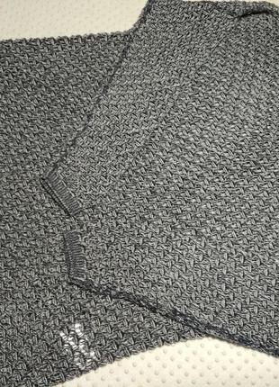 Charles voegele/лёгкий джемпер с удлиненной спинкой от швейцарского бренда3 фото