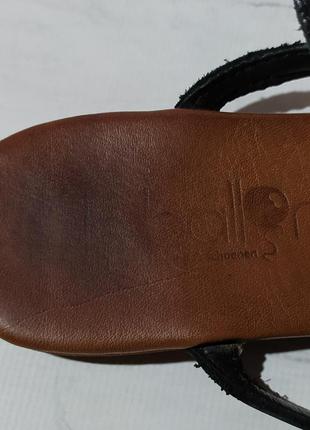 🛍️ кожаные сандалии босоножки вьетнамки2 фото