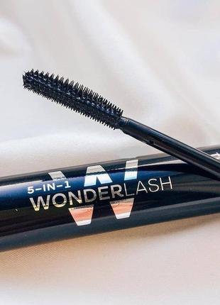 Туш для вій 5 в 1 the one wonder lash код 42119