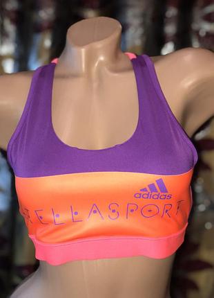 ⭐️ спортивний бюстгальтер adidas •75 a/в ⭐️