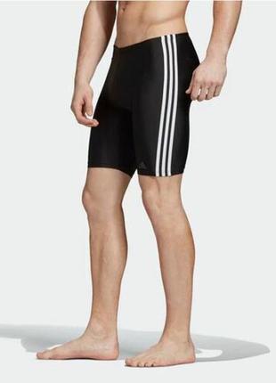 Спортивные плавки шорты adidas l2 фото