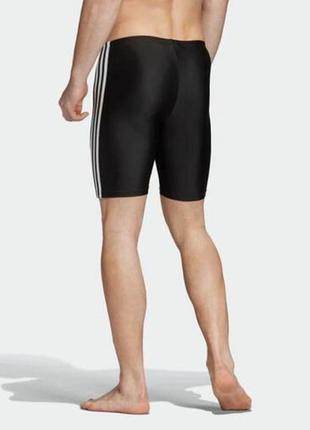 Спортивные плавки шорты adidas l3 фото