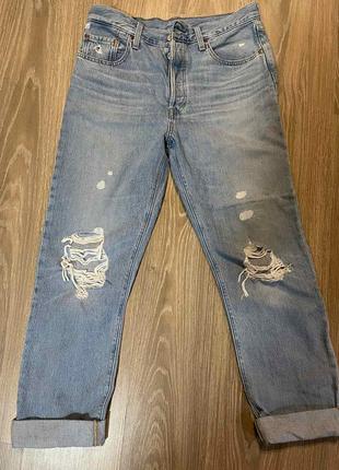 Джинси levis