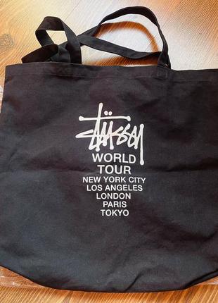 Сумка stussy palace carhartt dickies