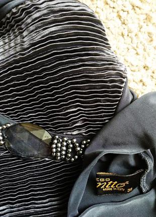 Кофта реглан блуза гольф ошатна розмір s-m5 фото