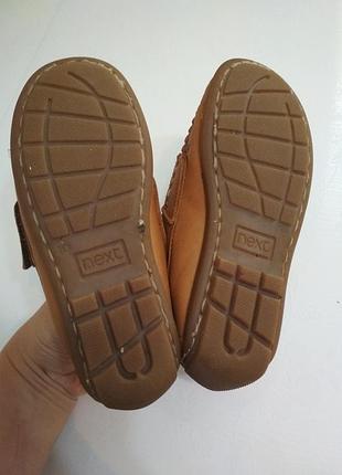 Next туфли слипони макасини 4