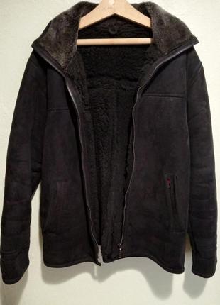 Дублёнка качество хорошее