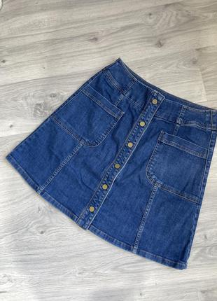 Спідниця джинсова boden